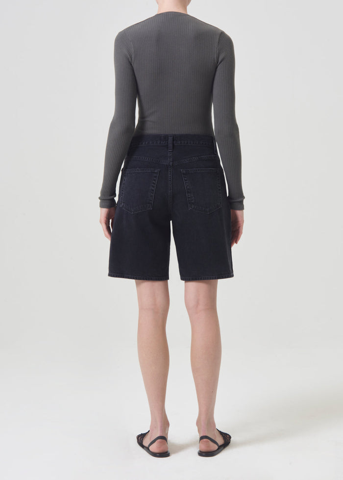 Agolde Zena Bodysuit in Tyre