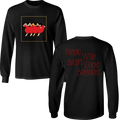 Album Art Longsleeve T-Shirt