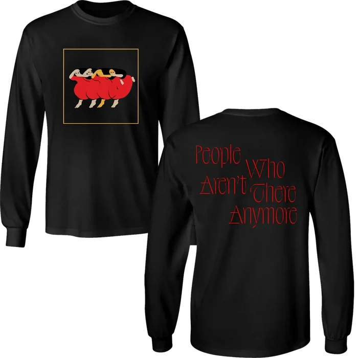 Album Art Longsleeve T-Shirt