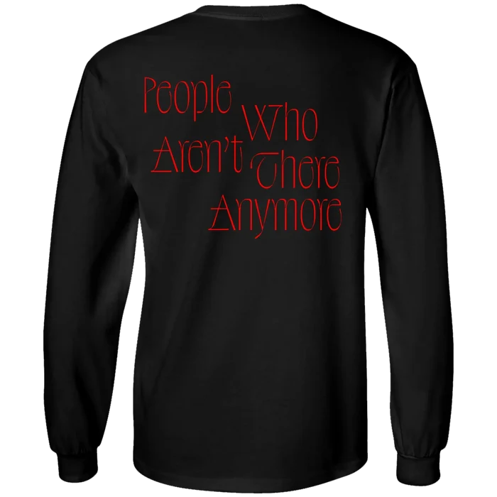 Album Art Longsleeve T-Shirt