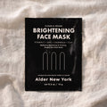 Alder Face Mask, Brightening
