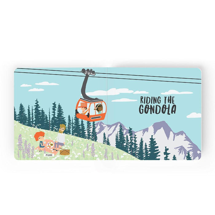 Lucy Darling - All Aboard Pacific Northwest-Books-Posh Baby