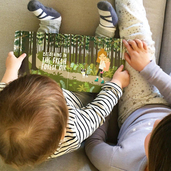 Lucy Darling - All Aboard Pacific Northwest-Books-Posh Baby