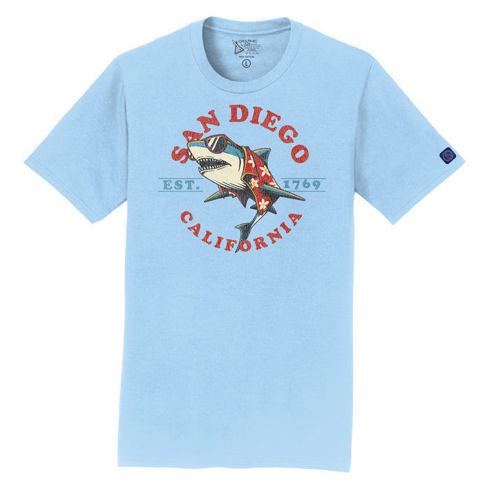 Aloha Shark T-shirt