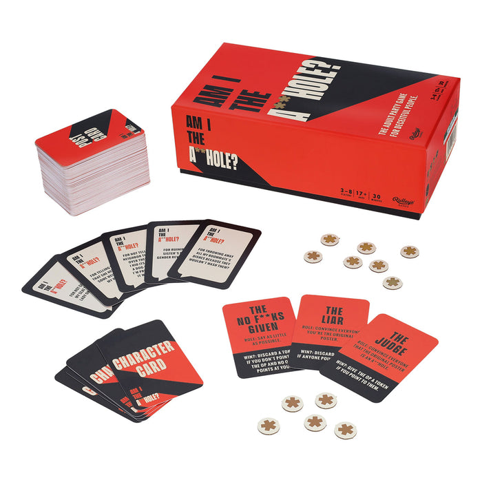 Am I The A**hole? - Adult Party Card Game