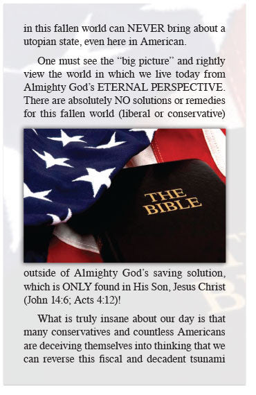 America's Crossroads (KJV)