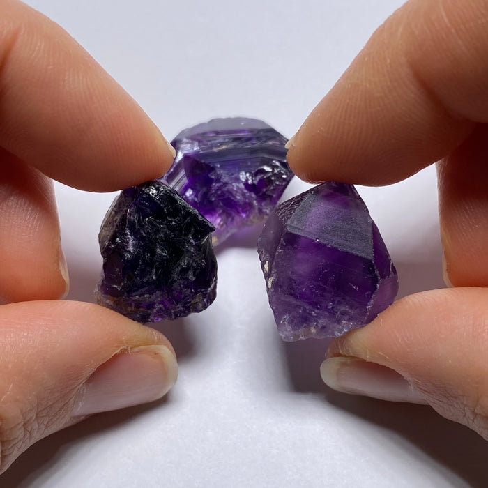 Amethyst - Nigeria
