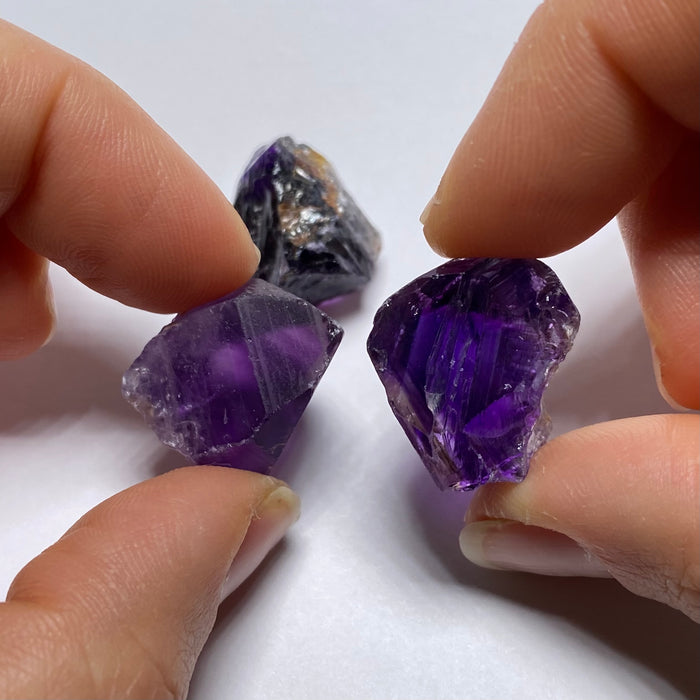 Amethyst - Nigeria