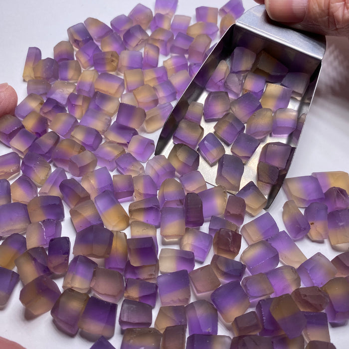 Ametrine - Bolivia (Bulk) 1 - 2 gram