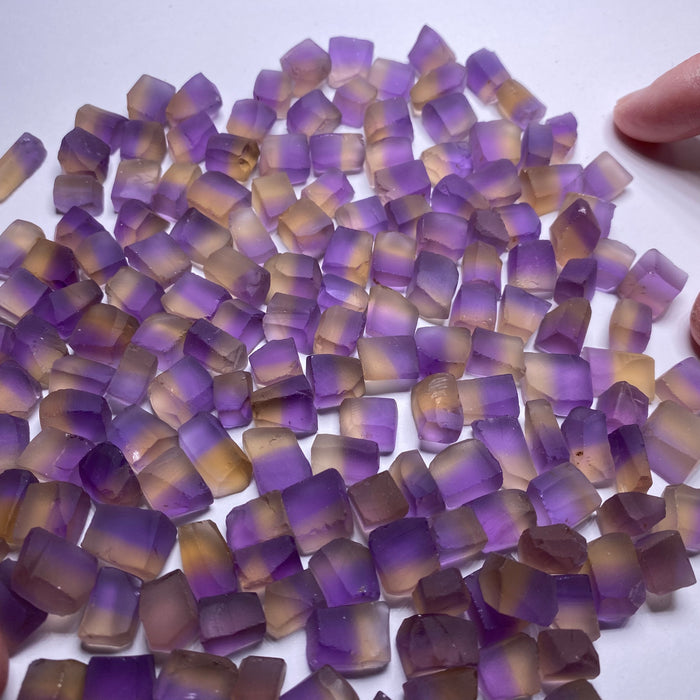 Ametrine - Bolivia (Bulk) 1 - 2 gram