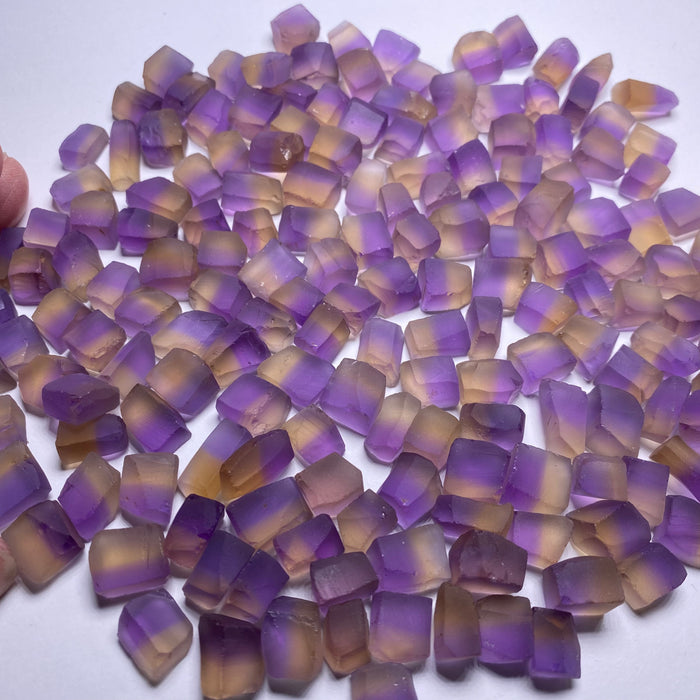 Ametrine - Bolivia (Bulk) 1 - 2 gram
