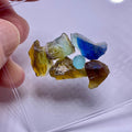 Ancient Roman Glass - Mount Carmel, Israel