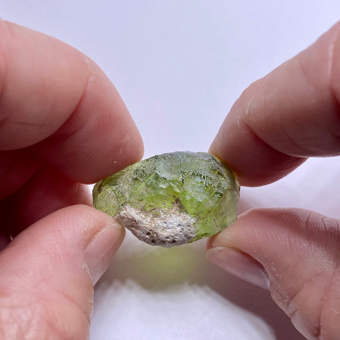 Ancient Roman Glass - Mount Carmel, Israel