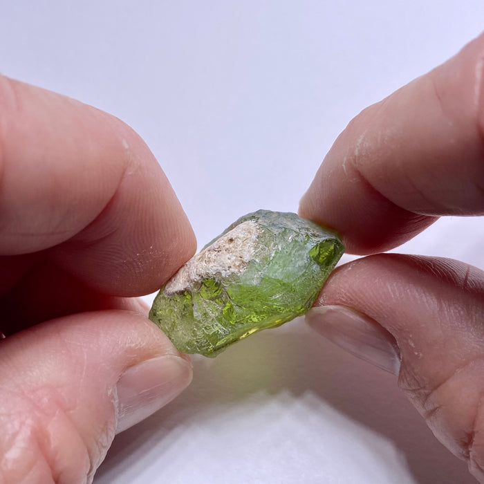 Ancient Roman Glass - Mount Carmel, Israel