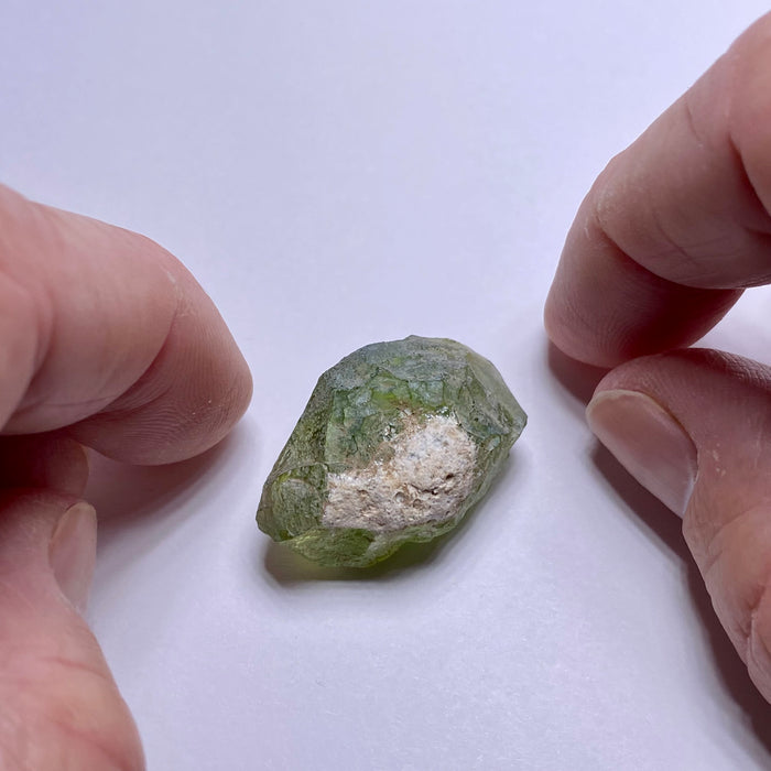Ancient Roman Glass - Mount Carmel, Israel