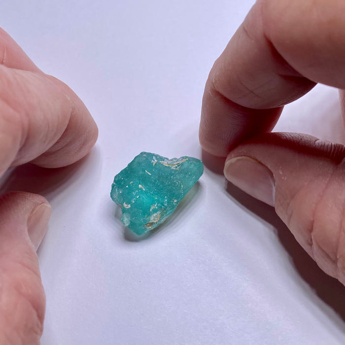 Ancient Roman Glass - Mount Carmel, Israel