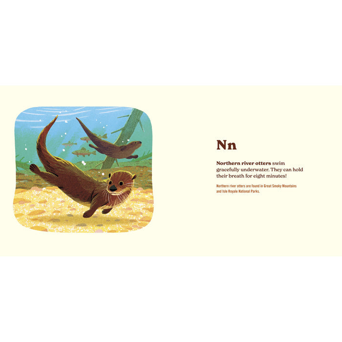 Animals of the National Parks