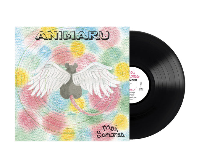 Animaru Black Vinyl LP - Bingo Merch