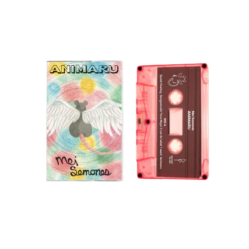 Animaru Cassette Tape - Bingo Merch