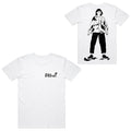 Anna Erhard Logo T-Shirt w/ Backprint - Bingo Merch
