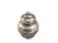 Antique Bigelow Kennard Makers Sterling Silver Salt Shaker at Duckwells