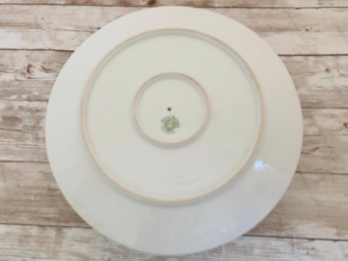 Antique Nippon Two Tiered Dish at Duckwells