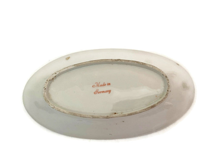 Antique Revere Beach Massachusetts Souvenir Dish at Duckwells