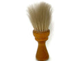 Antique Shaving Brush with Wood Handle at Duckwells