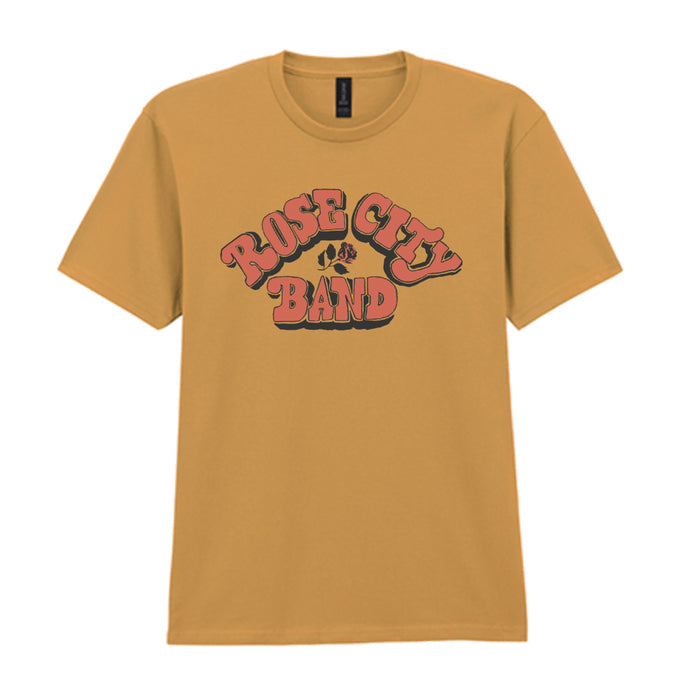 Arched Logo T-Shirt - Bingo Merch