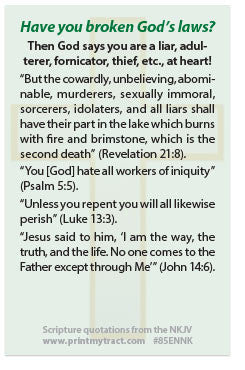 Are You Righteous? (NKJV)