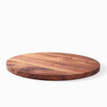 ARK Workshop Kiaat Wood Round Charcuterie Board