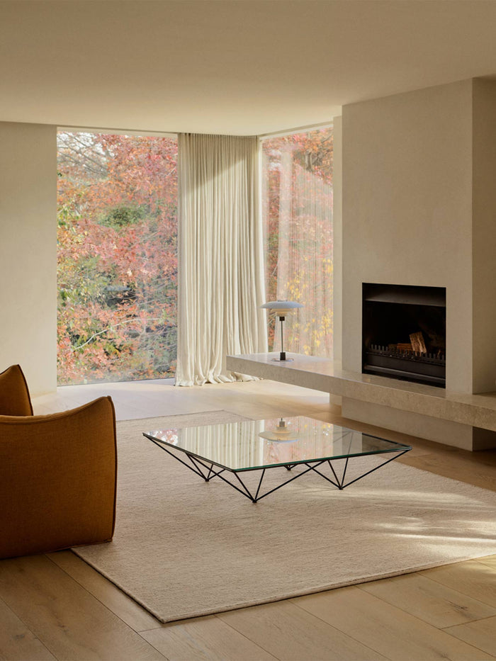 Aspen rug in Sandstorm