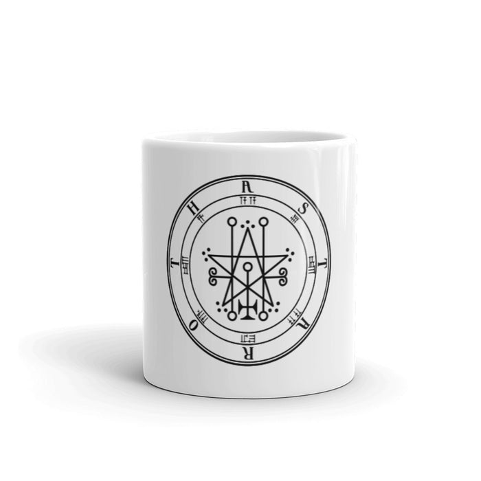 Astaroth Demonic Mug