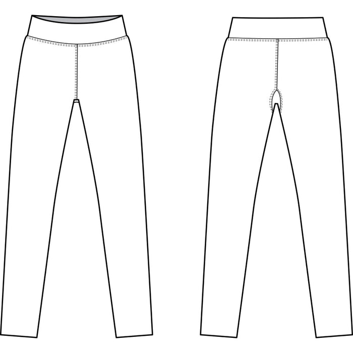 athletic leggings : SS29