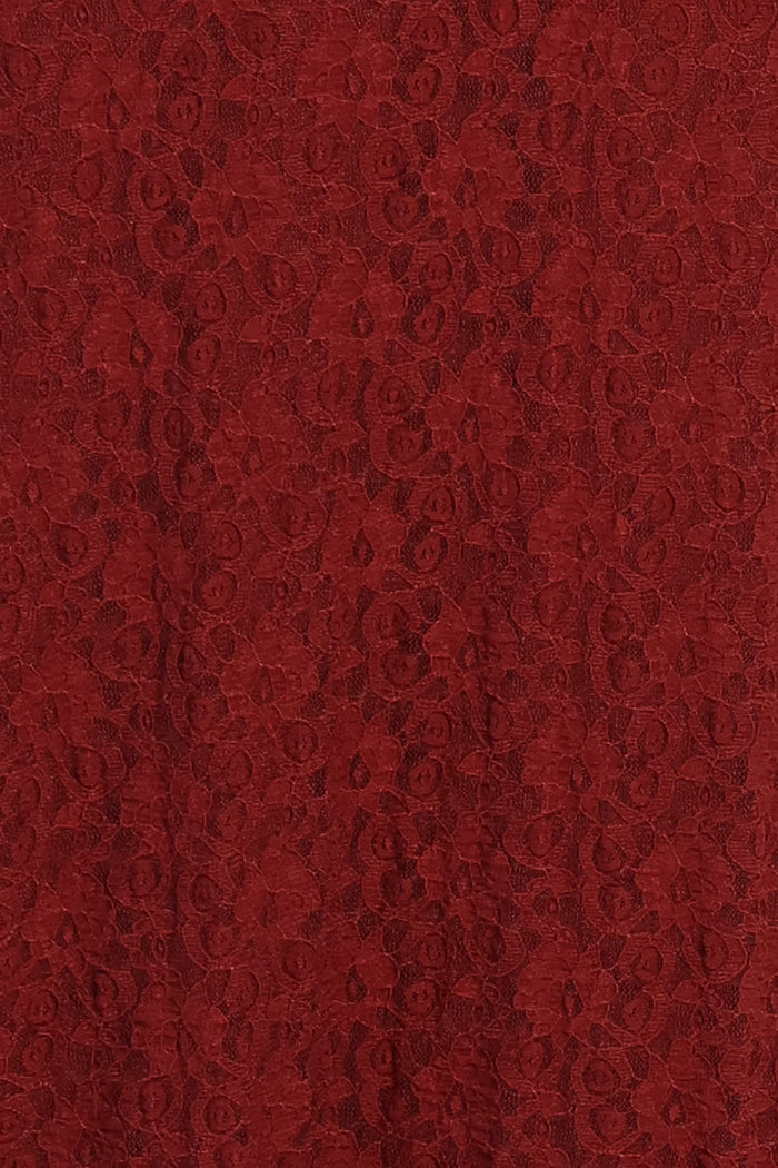 DRESSES Atlas Maxi Dress - Cabernet