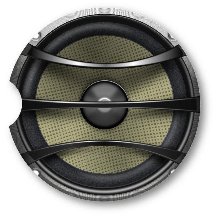 Audio Speaker Car Coasters set of 2 - Schoppix Gifts
