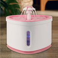 Automatic Pet Water Fountain With LED Electric USB by DigestWell Co.