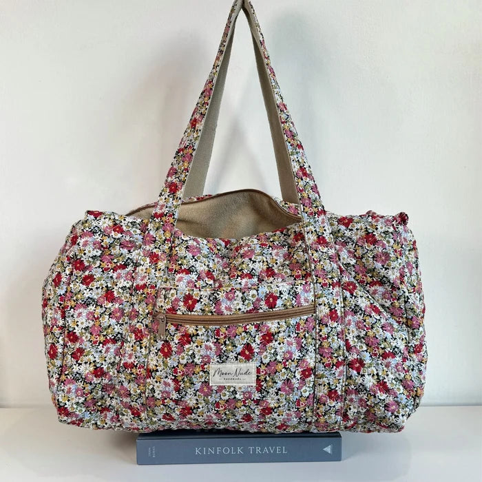 Autumn Large Duffel Bag - Madison's Niche