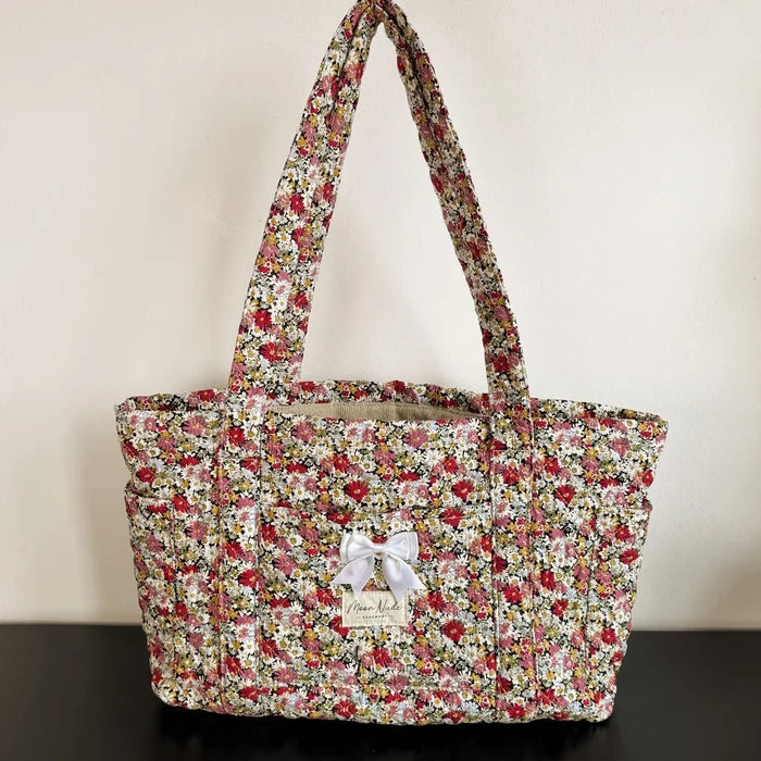 Autumn Tote Bag - Madison's Niche