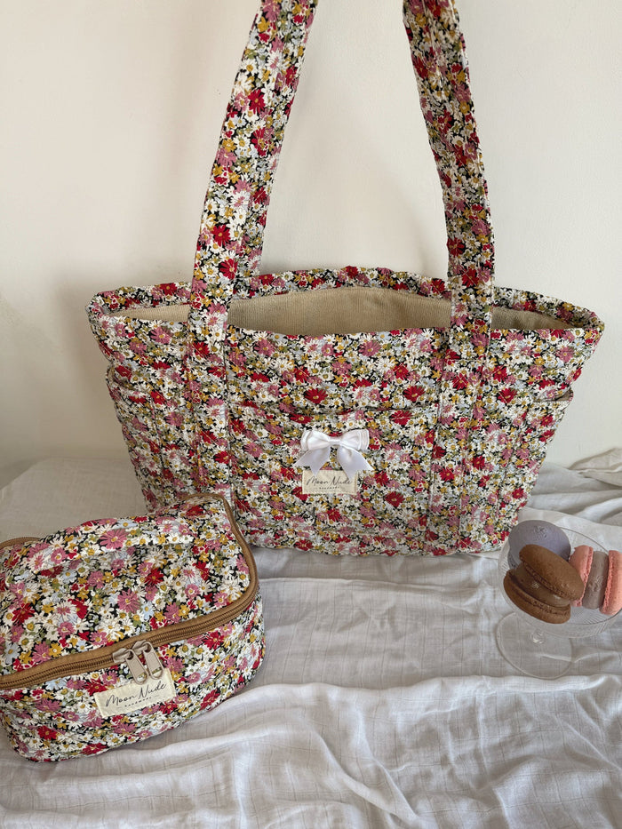 Autumn Tote Bag - Madison's Niche