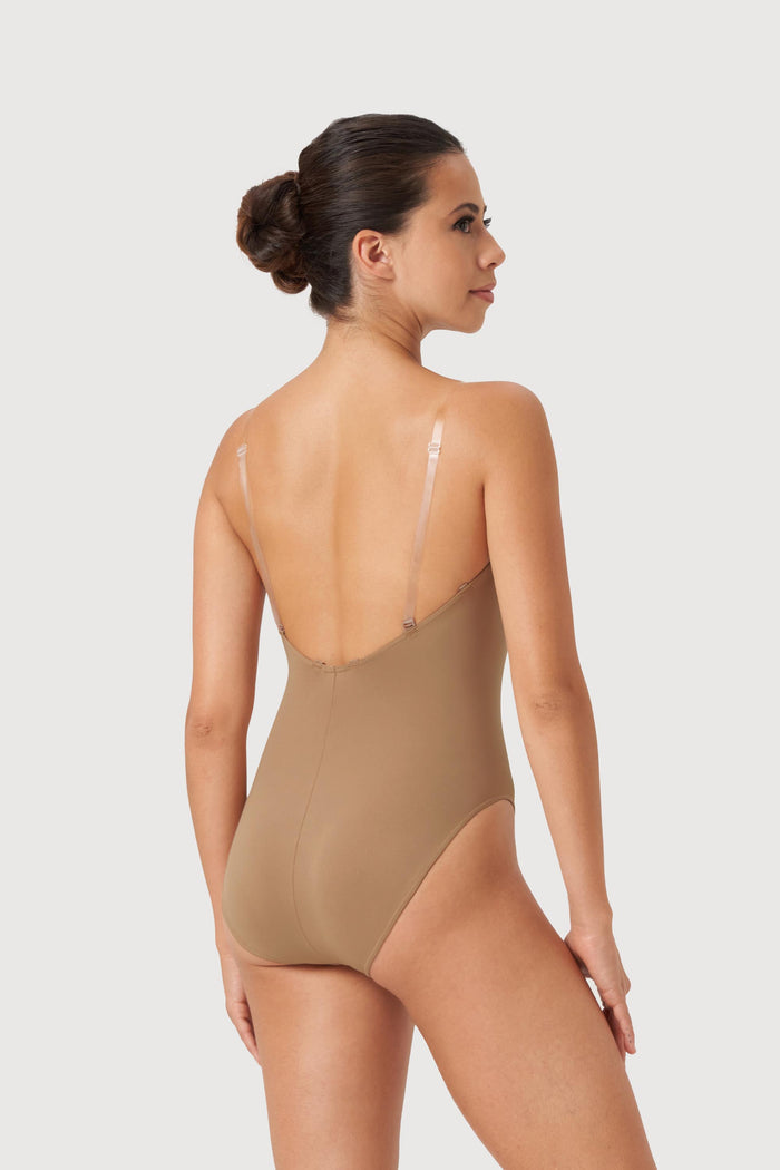 B53367 - Bloch Estrella Womens Body Liner