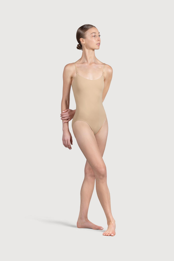 B53367 - Bloch Estrella Womens Body Liner