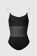B53387G - Bloch Sunna Mesh Panel Girls Body Liner