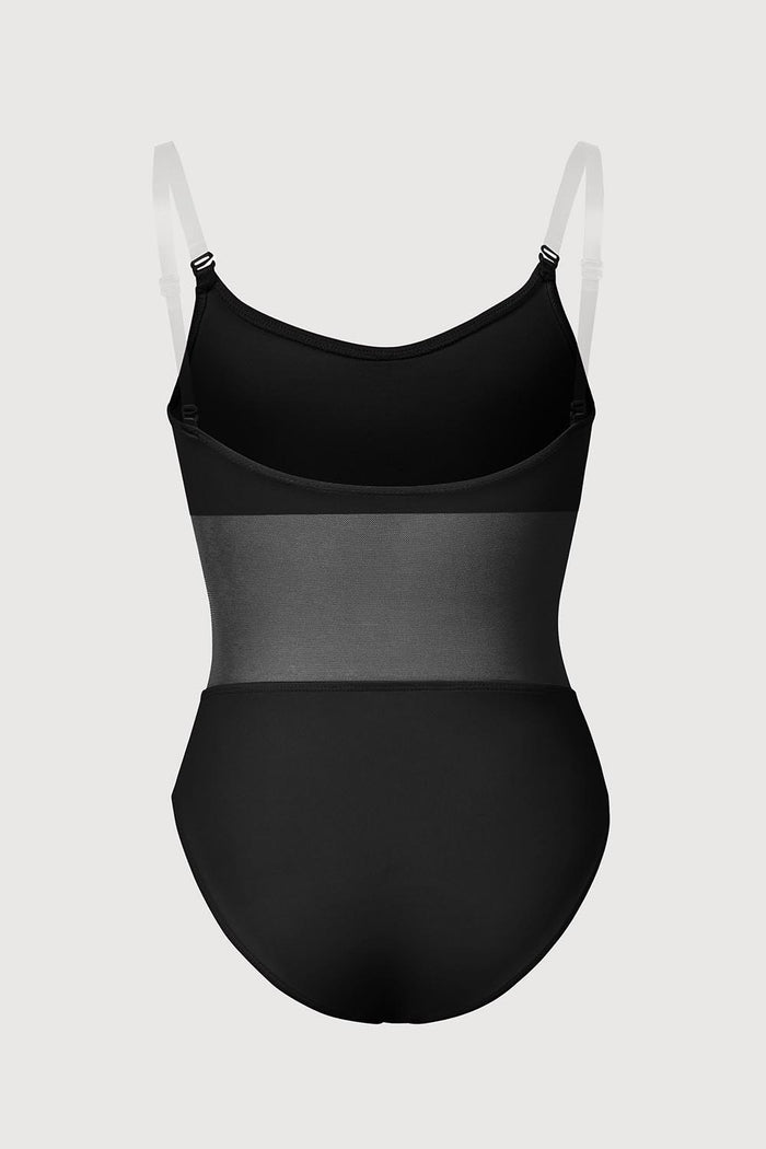 B53387G - Bloch Sunna Mesh Panel Girls Body Liner