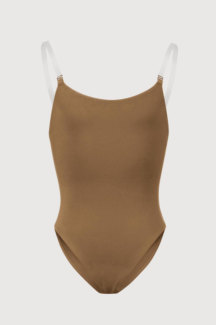 B53397G - Bloch Auva Girls Body Liner