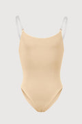 B53397G - Bloch Auva Girls Body Liner