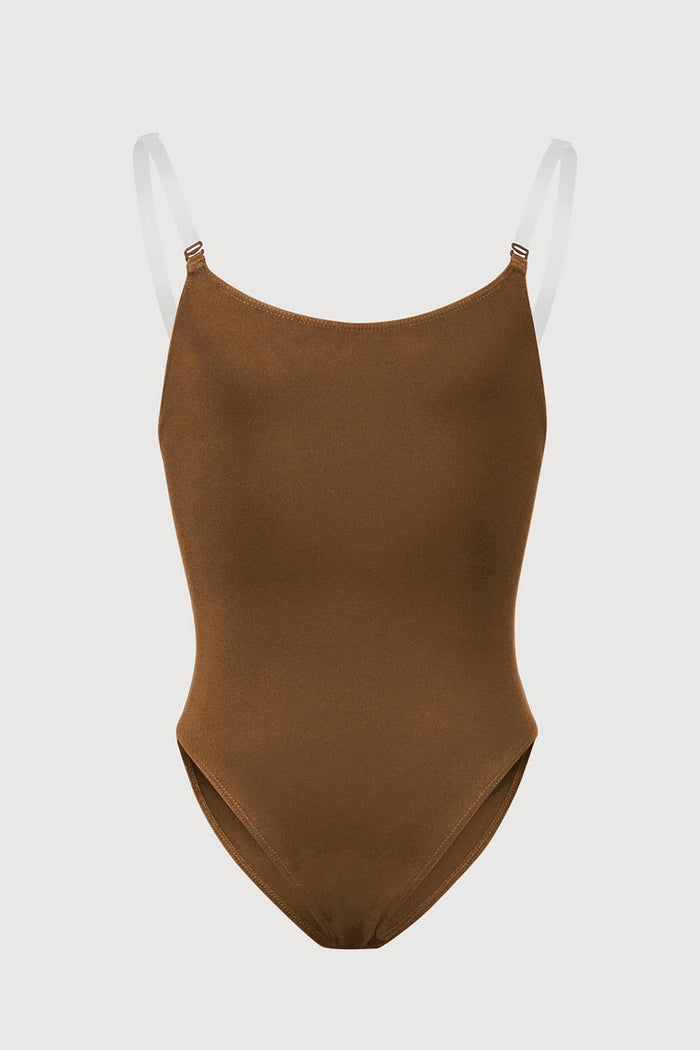 B53397G - Bloch Auva Girls Body Liner