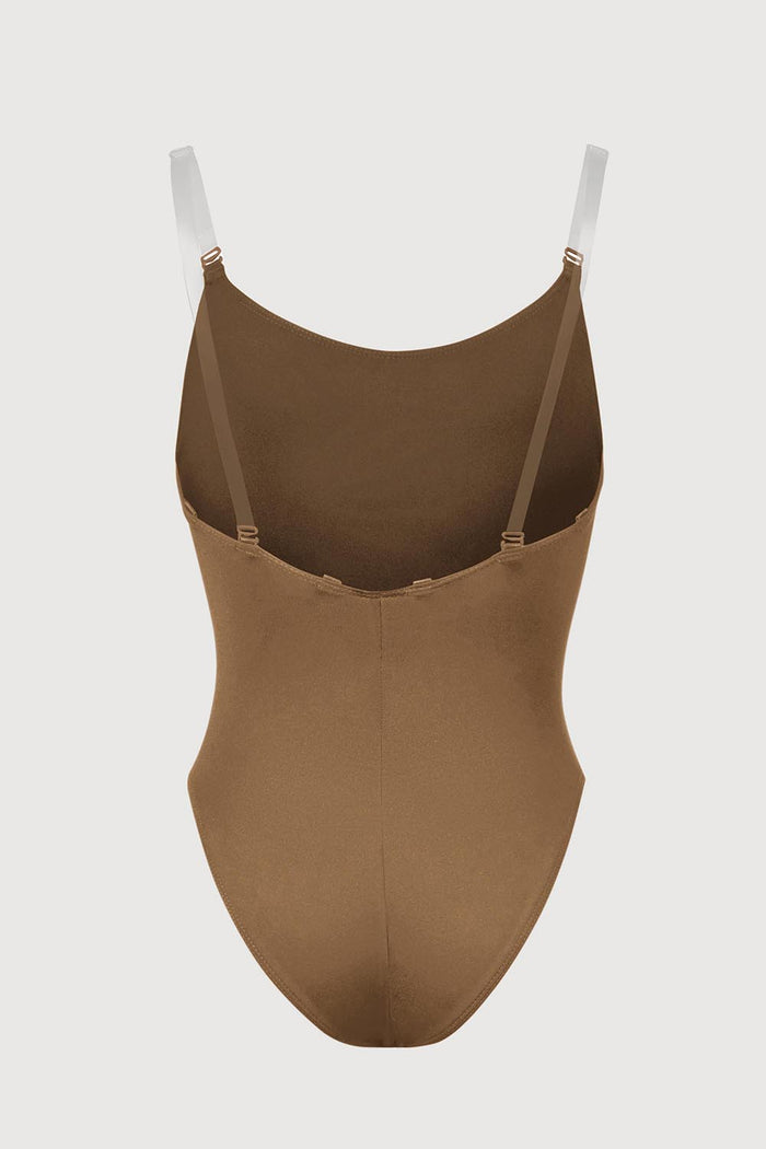 B53397G - Bloch Auva Girls Body Liner