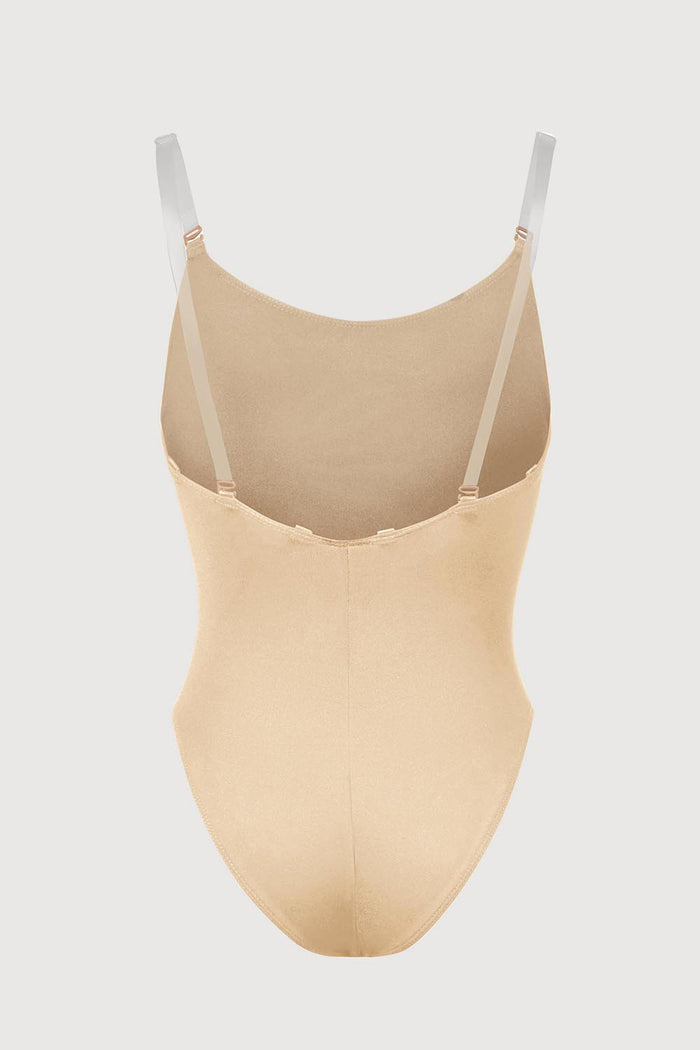 B53397G - Bloch Auva Girls Body Liner