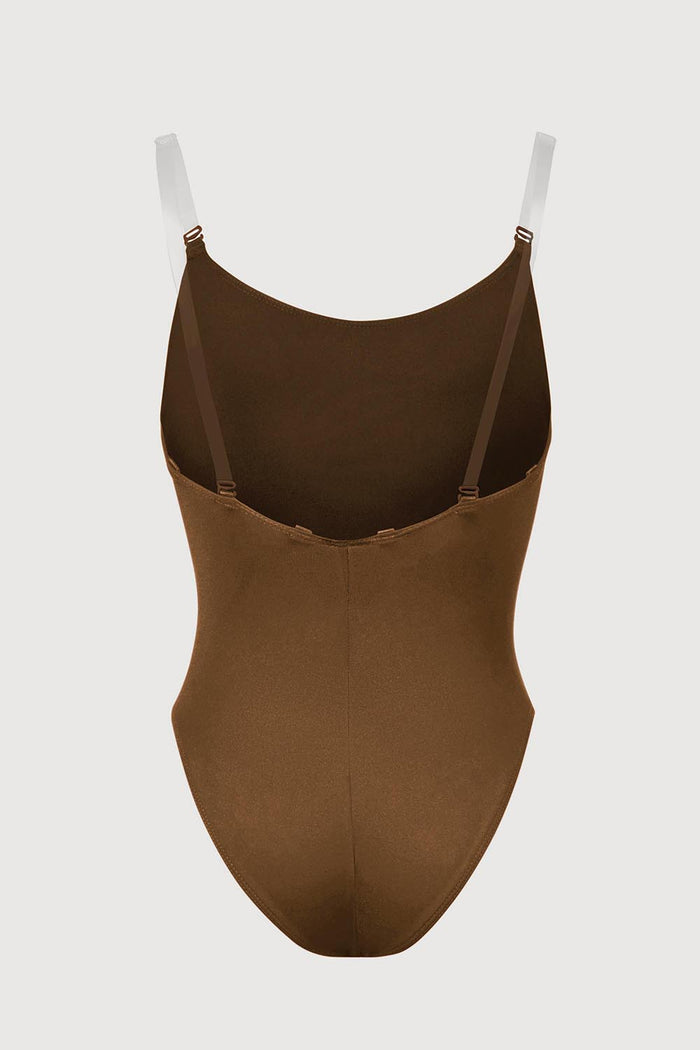 B53397G - Bloch Auva Girls Body Liner